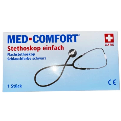 NEU Stethoskop Stetoskop Flachkopf für Baby Praxis Arzt Tiere Gute Qualität - Bild 1 von 4