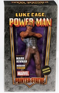 BOWEN DESIGNS LUKE CAGE POWER MAN Modern Version Statue Figure Figurine Bust! - Picture 1 of 6