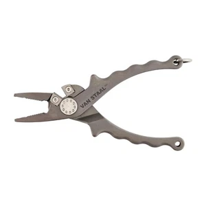 VAN STAAL PLIERS *Warehouse/Display Clearance* Includes 2 Super Strike Lures ! - Picture 1 of 2
