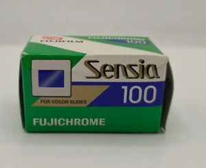 Fujifilm Sensia 100 - Fujichrome RA 135 - 36 Bilder - Imagen 1 de 4