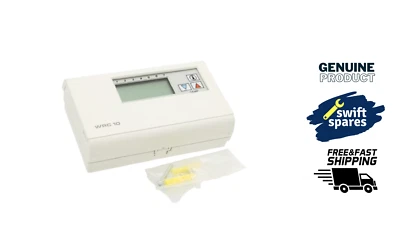 Honeywell CM51 7 Day Programmable Thermostat T6651A1036 - Image 1 of 2