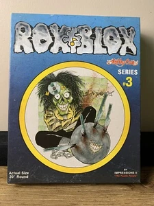 Rox Blox by Impressions II- Motley Crue Puzzle - Series #3 - Picture 1 of 7