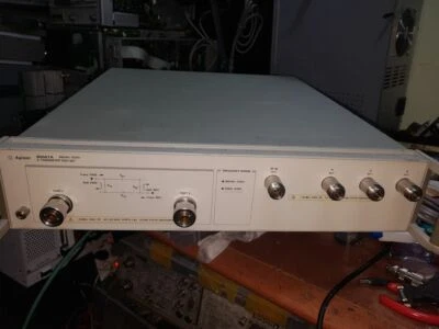 Agilent 85047A S-Parameter Test Set, Opt CFG001 - Image 1 of 3