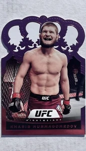 Khabib Nurmagomedov 2021 Panini Chronicles Pink #16 - Picture 1 of 2