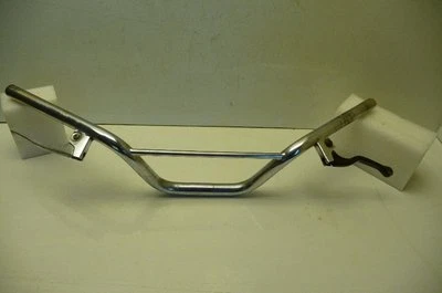 #4130 Yamaha YZ60 YZ 60 Chrome Handlebars / Handle Bar / Handlebar Foto 1 de 3
