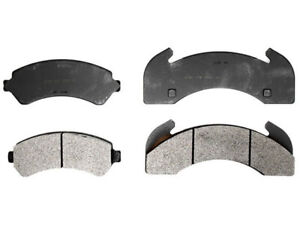 For 1995-2006 Freightliner MB Line Brake Pad Set AC Delco 91482QK 1996 1997 1998