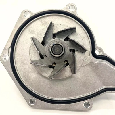  Water Pump 06E121018A For A4 A6 Quattro Q7 S4 S5 Touareg 3.0L 3.2L US  - Изображение 1 из 4