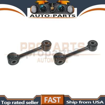 Barra estabilizadora delantera izquierda Mevotech 2x para 1990 1991 1992 1993 Mazda Miata 1,6 L Foto 1 de 4