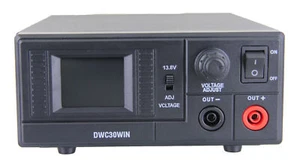 Wouxun DWC30WIN 30A Switching Power Supply with LCD Display - Picture 1 of 2