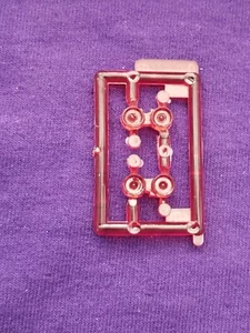 70 luces traseras de movimiento Camaro Baldwin para kit modelo AMT 1:25 1970,5 - Imagen 1 de 7