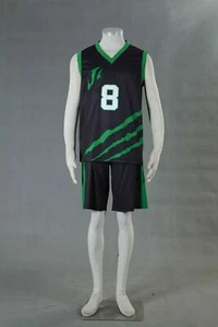 Anime Kuroko no Basket LAST GAME Street Ball Team Jabberwock No.8 Nash Gold Jr.  - Picture 1 of 6