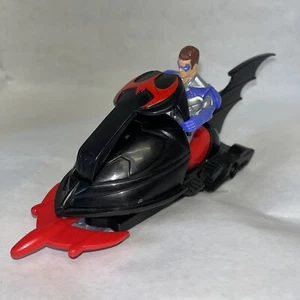 BATMAN & ROBIN Glacier Battle ROBIN Action Figure KENNER 1997 - Picture 1 of 6