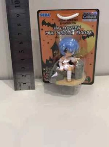 SEGA EVANGELION Ayanami Rei 5cm Figura Muñeca Halloween Mini Exhibición Figuras Juguete 6 - Imagen 1 de 1