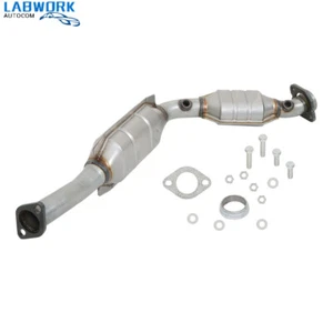 Passenger Side Catalytic Converter For Ford Crown Victoria 4.6L V8 2002-2011 - Picture 1 of 10
