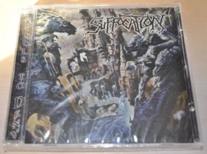 Suffocation - Souls To Deny CD 2004/2006 Relapse / DID Argentina - Picture 1 of 2