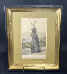 ATQ Book Plate 48 Normandes d'Autrefois Dieppe Le Tréport Sainte Marguerite - Picture 1 of 24