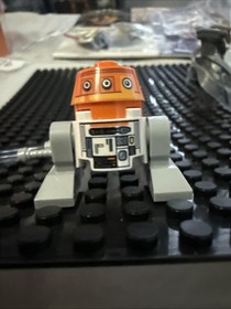 LEGO Star Wars Rebels Chopper C1-10P Astromech Droid Minifigure Sw0565