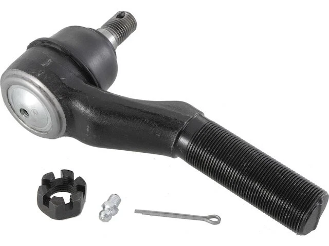 Extremo de barra de amarre exterior delantero derecho para Ford E350 Super Duty 2001 1999-2007 QV739GT Foto 1 de 1