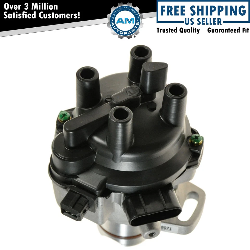 Tapa y rotor del módulo distribuidor de encendido L4 2,4 L T6T58071 para Colt-Vista Summit Foto 1 de 3