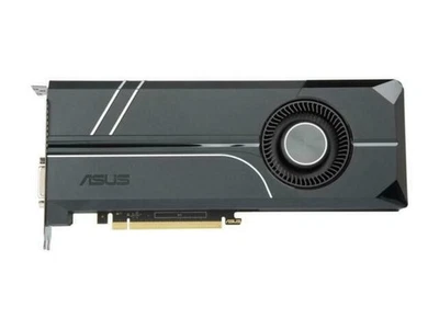 Asus turbo Nvidia GeForce GTX 1070 TI 8GB GDDR5 scheda grafica testata - Immagine 1 di 4
