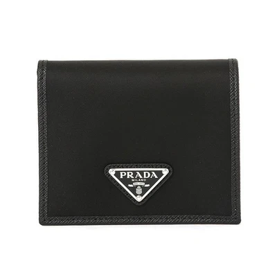 Prada Men's Re-Nylon Wallet 2MO004 2DMH F0002 138274871 - Image 1 of 4