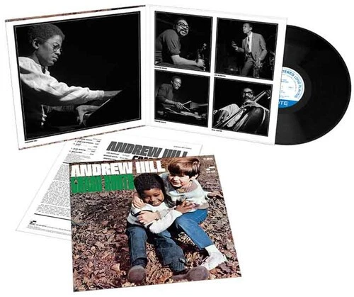 Andrew Hill - Grass Roots (Blue Note Tone Poet Series) [New Vinyl LP] 180 Gram Foto 1 de 1
