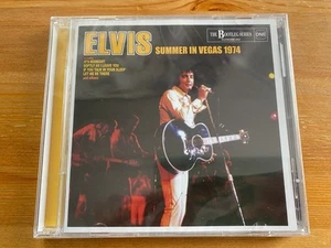 Elvis Presley 2 CD - SUMMER IN VEGAS 1974 - NEW/OVP - Bild 1 von 2