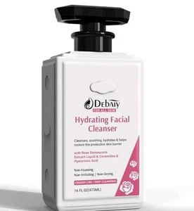 NEW SEALED Debaiy Hydrating Facial Daily Cleanser For women 16 FL Oz.. - Picture 1 of 4