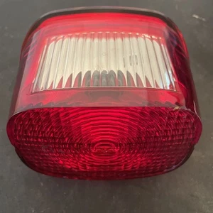 Harley Davidson OEM Red Tail Light SAE 3157K Take Off Clean - Picture 1 of 4