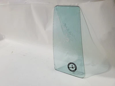 Cadillac Fleetwood Brougham 1980 1984 OEM vidrio de ventilación trasero izquierdo Foto 1 de 4