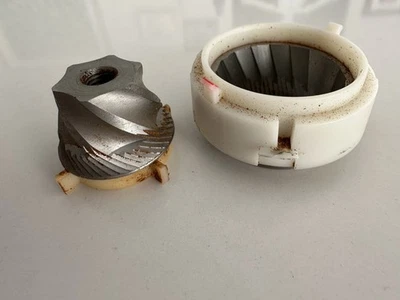 M3 Conical Burr and Ring Burr for Baratza Encore Coffee Bean Grinder - Image 1 of 3