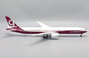 JC WINGS BOEING HOUSE LIVERY B777-9X 1:200 LH2BOE265 LH22265 IN STOCK - Picture 1 of 3