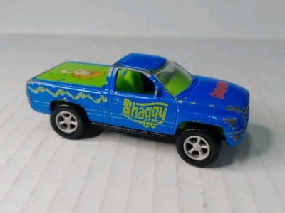 Scooby-Doo Shaggy 1996 Dodge Ram Pickup Truck, 2001 Racing Champions  - Image 1 of 4