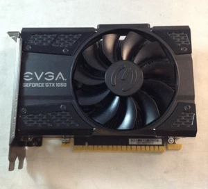 EVGA GeForce GTX 1050 GAMING, 02G-P4-6150-KR, 2GB GDDR5, ACX 2.0 (Single Fan) - Picture 1 of 2