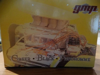 1/18 GMP  "GREER BLACK PRUDHOMME"   1:18 NHRA Top Fuel Dragster RARE - Image 1 of 4