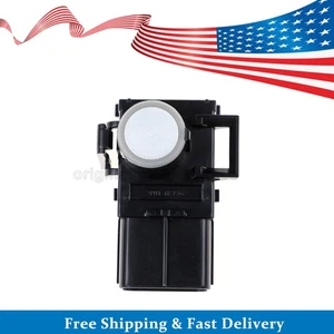 Silver Parking Park Aid Sensor 8934133210 For Toyota Avalon Lexus RX350 RX450h - Foto 1 di 7
