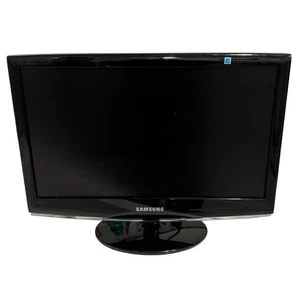 Samsung SyncMaster 933HDplus 18.5” LCD HDTV HDMI & Monitor NO Remote - Picture 1 of 8