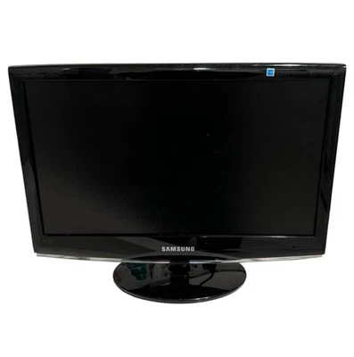 Samsung SyncMaster 933HDplus 18.5” LCD HDTV HDMI & Monitor NO Remote - Image 1 of 4
