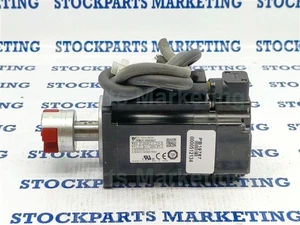 YASKAWA ELECTRIC SGMJV-04A3A21 SERVO MOTOR 30DAYS WARRANTY FAST SHIPPING!! - Picture 1 of 8