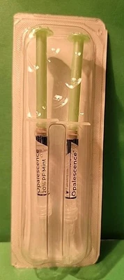 Gel blanqueador dental Opalescence PF 20 % peróxido de carbamida - Como nuevo - 2 geles Foto 1 de 4