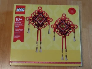 LEGO: Lucky Knots (40756) Nuevo - Sellado - GWP - Imagen 1 de 3