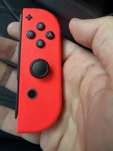 Mando Joy-Con Original Nintendo Switch Lado DERECHO ROJO NEÓN ¡NO FUNCIONA!! - Imagen 1 de 8