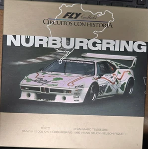 MODELO FLY CAR NURBURGRING - Imagen 1 de 6