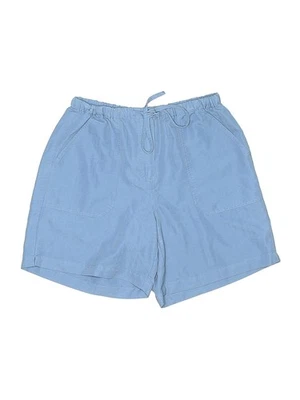 Женские синие шорты Caribbean Joe M - Изображение 1 из 2