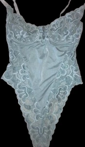 *** ESCORA*** Body - Stringbody- Gr. 75 B ca Gr 38/40 Türkis - Bild 1 von 5