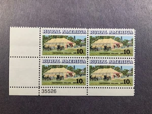 Scott 1505 10 ¢ ländliches Amerika Chautauqua Zelt postfrisch kostenloser Versand in USA! - Bild 1 von 1