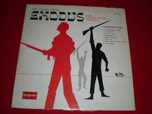 Theme From Exodus & Other Great Themes Vinyl Record LP - Picture 1 of 6
