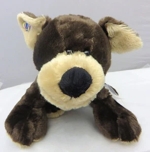 Ganz Webkinz Moka Cucciolo di Peluche per Cani con CODICE Hm348 - Foto 1 di 2