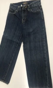 BLUE JEANS PANT CHILDREN KIDS PANTS SIZE 8 REGULAR BRAND NEW BOY'S - Picture 1 of 3