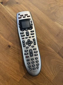 Mando a distancia Logitech Harmony 650 - ¡PARA REPUESTOS/REPARACIÓN! - Imagen 1 de 5